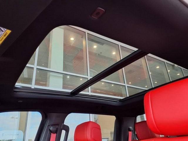 2026 Toyota Tundra TRD Pro Hybrid