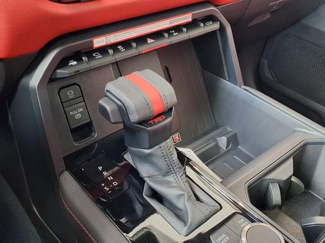 2026 Toyota Tundra TRD Pro Hybrid