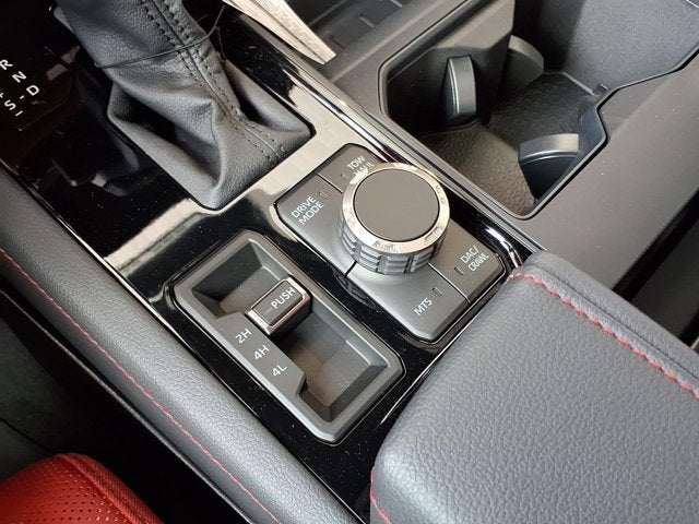 2026 Toyota Tundra TRD Pro Hybrid