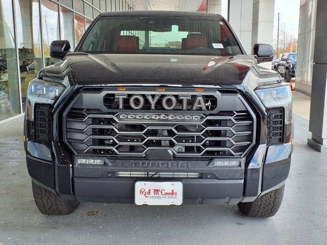 2026 Toyota Tundra TRD Pro Hybrid