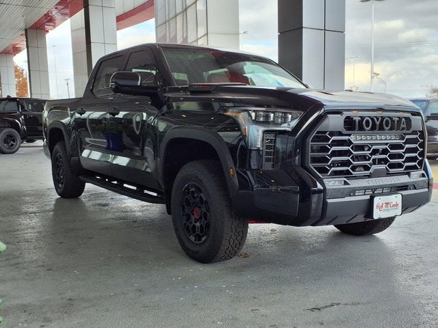 2026 Toyota Tundra TRD Pro Hybrid