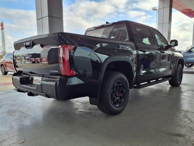 2026 Toyota Tundra TRD Pro Hybrid