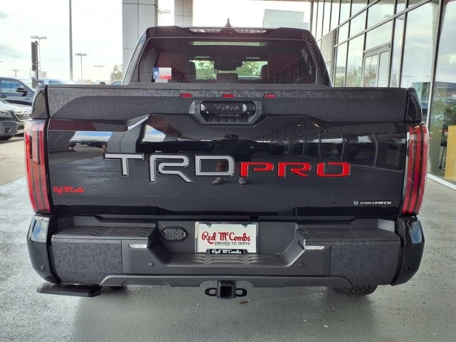 2026 Toyota Tundra TRD Pro Hybrid