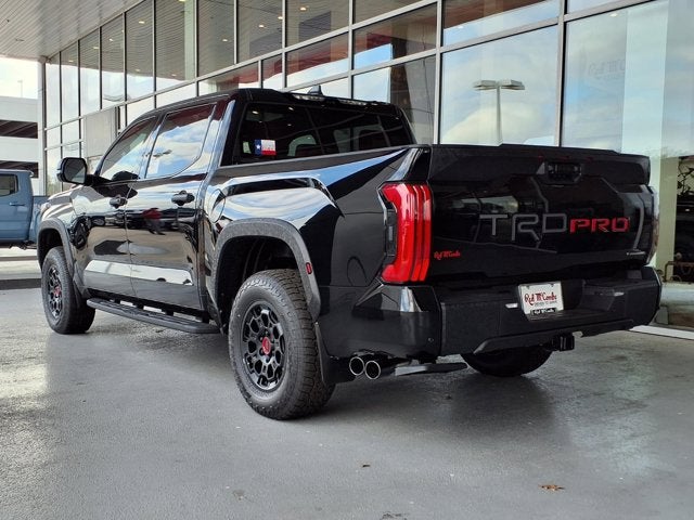 2026 Toyota Tundra TRD Pro Hybrid