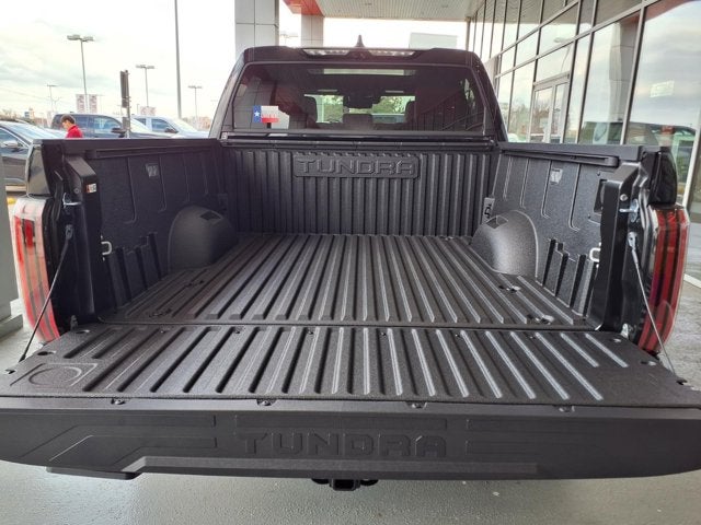 2026 Toyota Tundra TRD Pro Hybrid