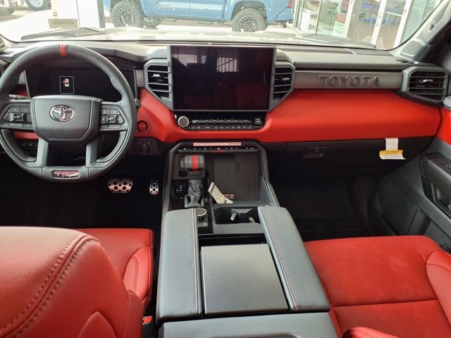 2026 Toyota Tundra TRD Pro Hybrid