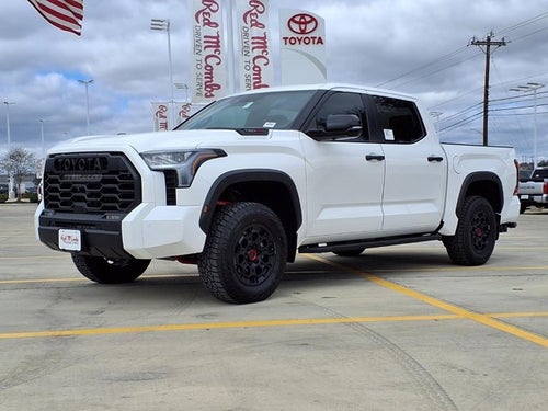 2026 Toyota Tundra TRD Pro Hybrid