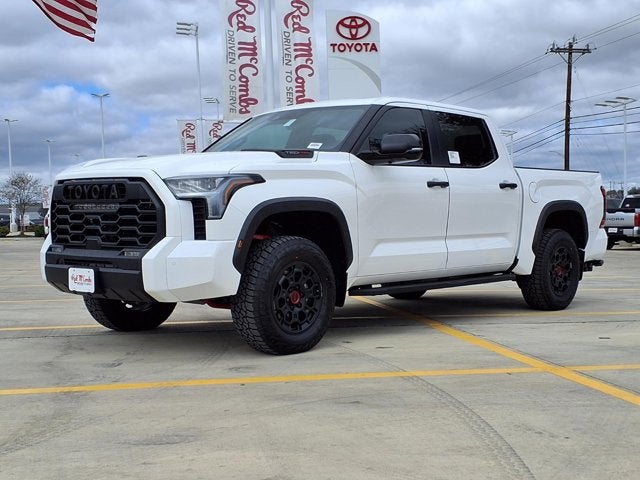 2026 Toyota Tundra TRD Pro Hybrid