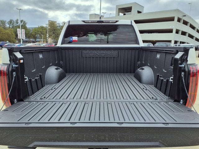 2026 Toyota Tundra TRD Pro Hybrid