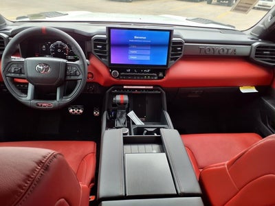 2026 Toyota Tundra TRD Pro Hybrid