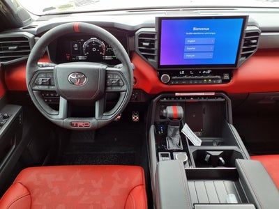 2026 Toyota Tundra TRD Pro Hybrid