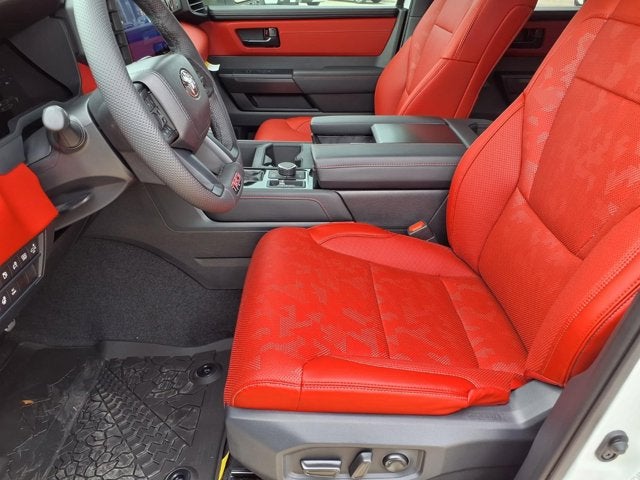 2026 Toyota Tundra TRD Pro Hybrid