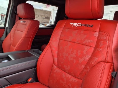 2026 Toyota Tundra TRD Pro Hybrid