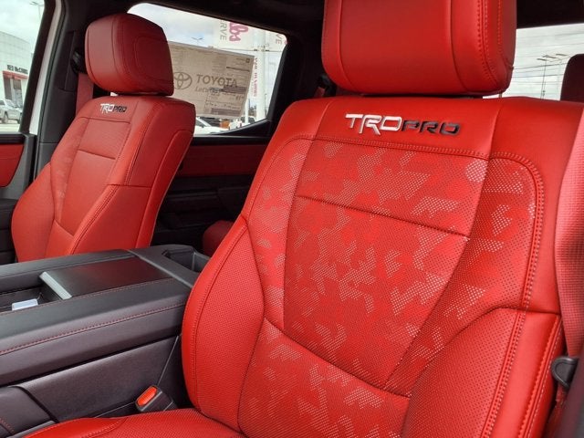 2026 Toyota Tundra TRD Pro Hybrid