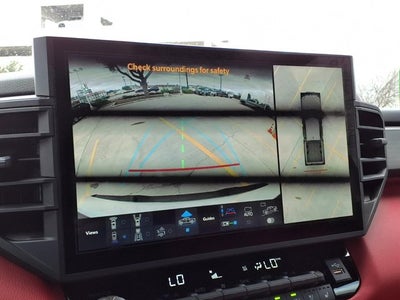 2026 Toyota Tundra TRD Pro Hybrid