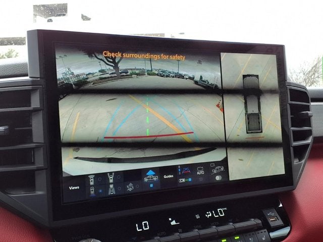 2026 Toyota Tundra TRD Pro Hybrid