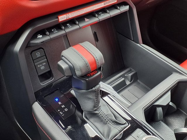 2026 Toyota Tundra TRD Pro Hybrid