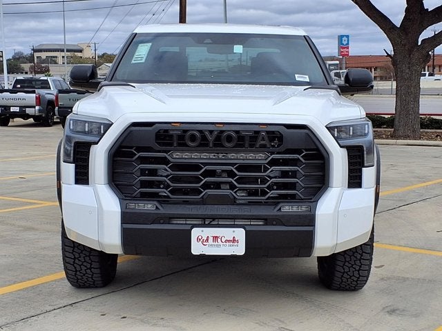 2026 Toyota Tundra TRD Pro Hybrid