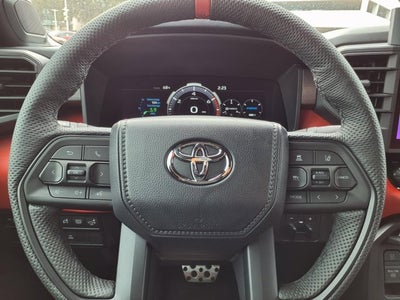 2026 Toyota Tundra TRD Pro Hybrid