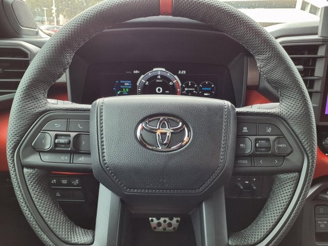 2026 Toyota Tundra TRD Pro Hybrid