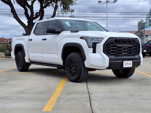 2026 Toyota Tundra TRD Pro Hybrid