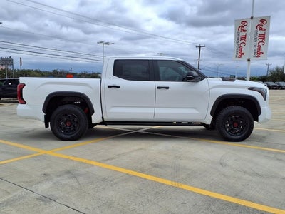 2026 Toyota Tundra TRD Pro Hybrid