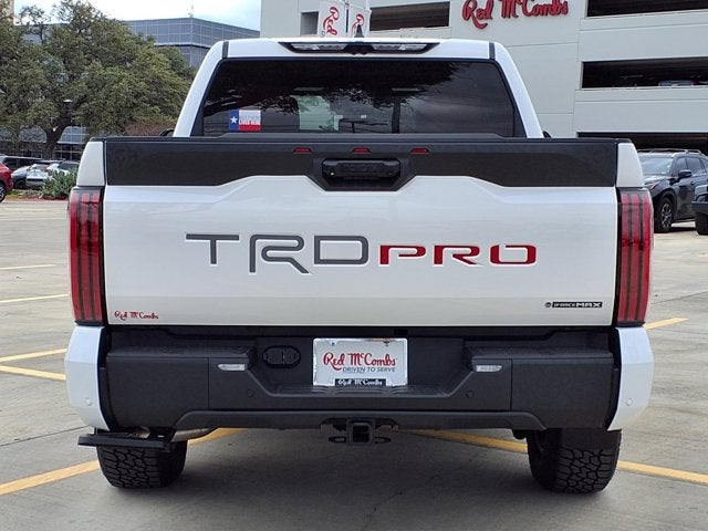 2026 Toyota Tundra TRD Pro Hybrid