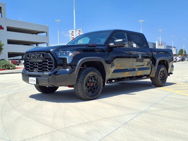 2026 Toyota Tundra TRD Pro Hybrid