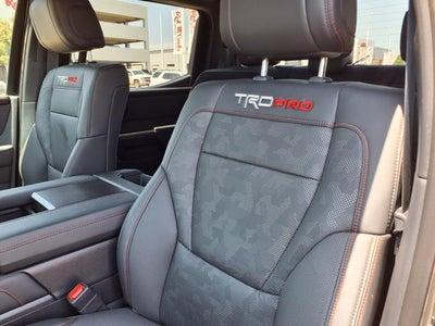 2026 Toyota Tundra TRD Pro Hybrid