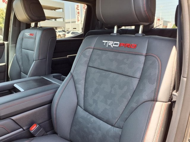 2026 Toyota Tundra TRD Pro Hybrid