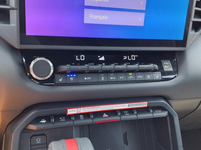 2026 Toyota Tundra TRD Pro Hybrid