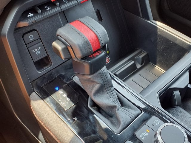 2026 Toyota Tundra TRD Pro Hybrid