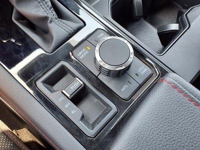 2026 Toyota Tundra TRD Pro Hybrid