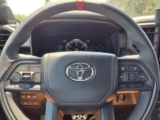 2026 Toyota Tundra TRD Pro Hybrid