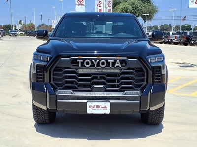 2026 Toyota Tundra TRD Pro Hybrid