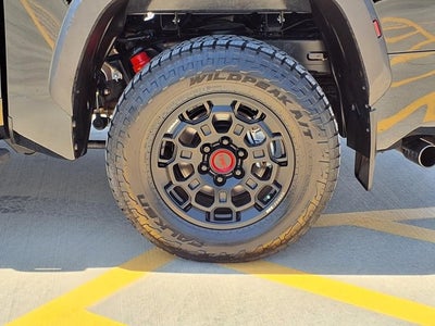 2026 Toyota Tundra TRD Pro Hybrid