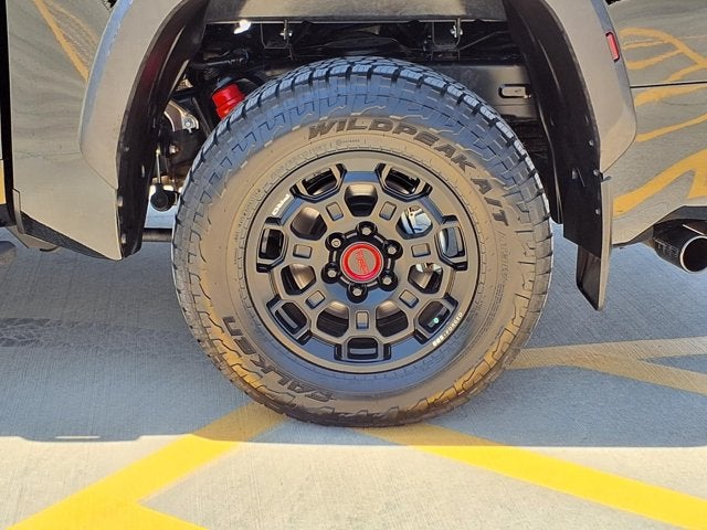 2026 Toyota Tundra TRD Pro Hybrid