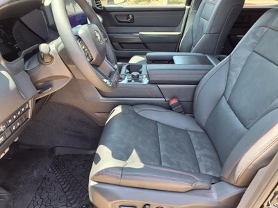 2026 Toyota Tundra TRD Pro Hybrid