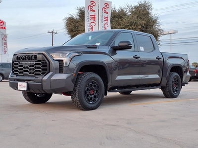 2026 Toyota Tundra TRD Pro Hybrid