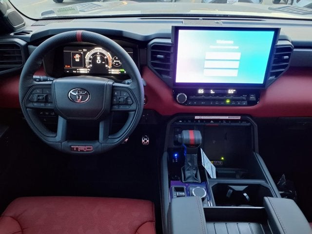 2026 Toyota Tundra TRD Pro Hybrid