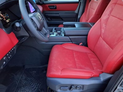 2026 Toyota Tundra TRD Pro Hybrid