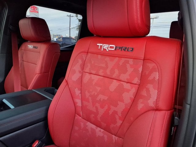 2026 Toyota Tundra TRD Pro Hybrid