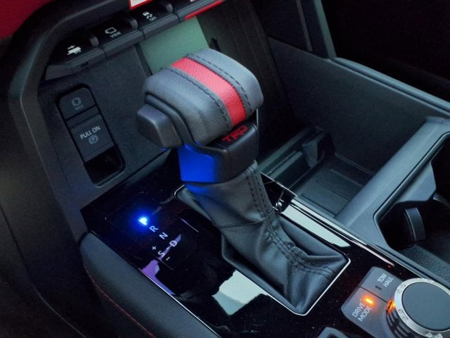 2026 Toyota Tundra TRD Pro Hybrid