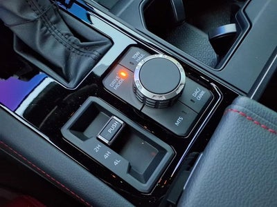 2026 Toyota Tundra TRD Pro Hybrid