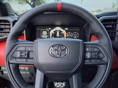 2026 Toyota Tundra TRD Pro Hybrid