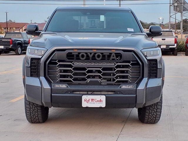 2026 Toyota Tundra TRD Pro Hybrid