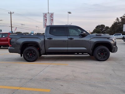 2026 Toyota Tundra TRD Pro Hybrid