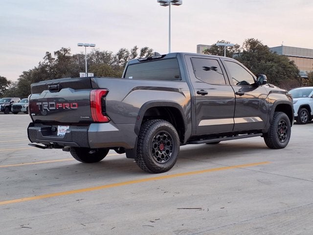 2026 Toyota Tundra TRD Pro Hybrid