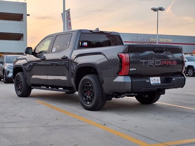 2026 Toyota Tundra TRD Pro Hybrid