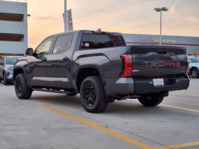 2026 Toyota Tundra TRD Pro Hybrid